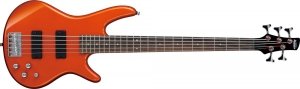 Ibanez GSR205-ROM Roadster Orange Metallic Gitara Basowa