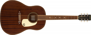Gretsch Jim Dandy Dreadnought Walnut Fingerboard Aged White Pickguard Frontier Stain