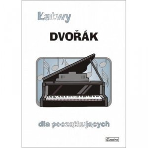 Contra łatwy Dvorak na fortepian dla początkujących