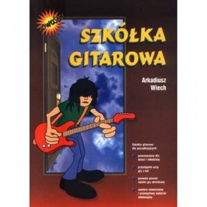ABSONIC Szkółka gitarowa