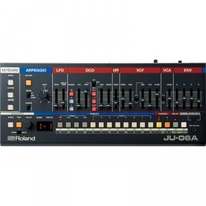 Roland JU-06A Syntezator Boutique