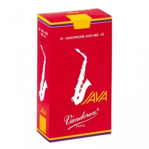 Vandoren Java Filed - Red Cut 1 stroik do saksofonu altowego