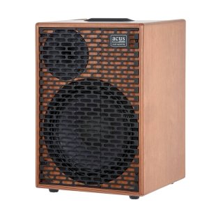 ACUS ONEFORSTREET 10 WOOD wzmacniacz do instrumentów akustycznych