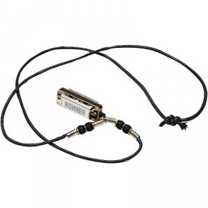 Hohner Mini Necklace harmonijka ustna zawieszka