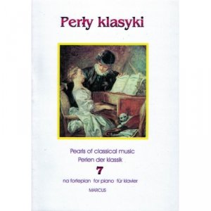 Marcus Perły Klasyki 7 na fortepian