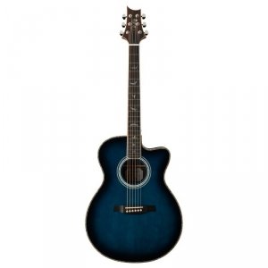PRS SE A60E Cobalt Blue Burst - gitara elektro-akustyczna