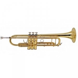 EVER PLAY T-390 Bach trąbka z futerałem