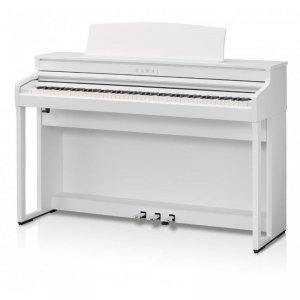 Kawai CA401W białe pianino cyfrowe