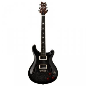 PRS SE Hollowbody Standard Piezo Dog Hair Smokeburst - gitara elektryczna