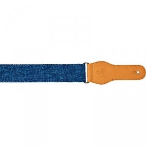 Ortega OCS270 Pas do Gitary BLUE COTTON