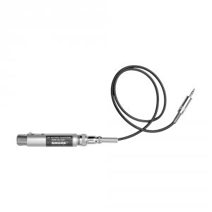 Shure A 96F interfejs do kamkordera