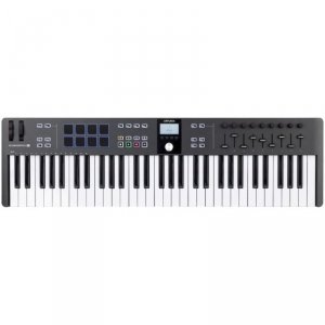Arturia KeyLab Essential 61 mk3 Black