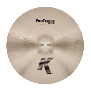 Zildjian K Paper Thin Crash 21 talerz 