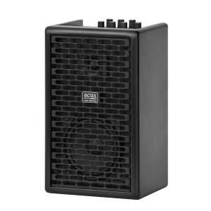 Acus One Forstrings 4 Ferdi Black wzmacniacz do instrumentów akustycznych