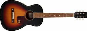 Gretsch Jim Dandy Parlor LTD Solid Top Walnut Fingerboard Heritage Burst
