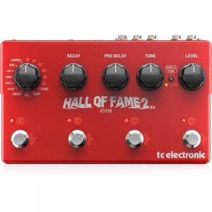 TC Electronic Hall of Fame 2 X4 efekt gitarowy