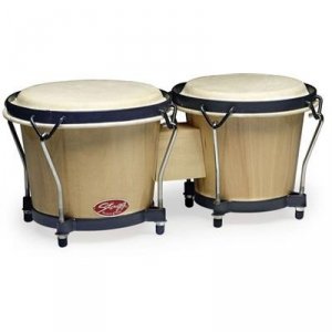 Stagg BW 70 N - bongosy drewniane