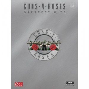 Cherry Lane Guns n' Roses Greatest Hits