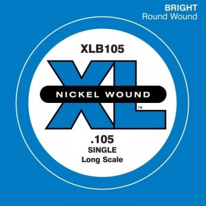 D'Addario XLB105 struna basowa 105