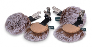 Mr.Muff Mini Muff 4er Set Anniversary Edition 