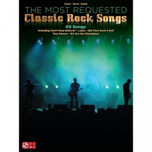 Cherry Lane The Most Requested Classic Rock Songs Piano Vocal Guitar