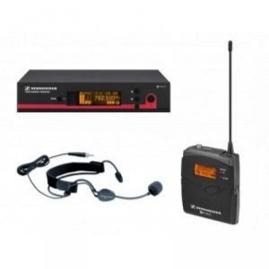 SENNHEISER EW 152 G3 zestaw bezprzewodowy Evolution G3