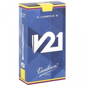 Vandoren V21 4 stroik do klarnetu
