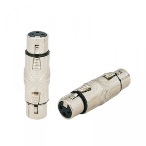 ROXTONE RA3XFF redukcja beczka 2x XLR F