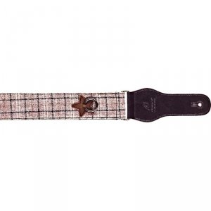 Ortega OCS150 Pas do Gitary SCOTTISH BRIGHT