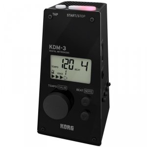 Korg KDM3 BK metronom elektroniczny cyfrowy