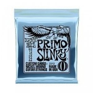 Ernie Ball 2212 9,5-44 Primo Slinky struny elektryczne