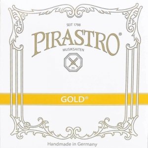 Pirastro Gold E1 medium struna skrzypcowa