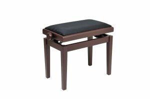 Ambra PB1 Ława do pianina plisander mat