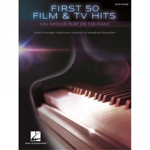 First 50 Film & TV Hits You Should Play on the Piano