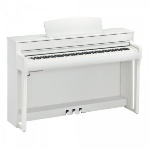 Yamaha CLP-745WH Clavinova pianino cyfrowe