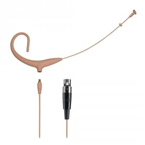 Audio-Technica BP894xcT4-TH nagłowny mikrofon ze  złączem typu TA4F do systemów Shure®