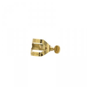 Selmer ligatura do saksofonu sopranowego lakierowana
