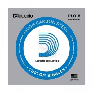 D'addario PL016 sruna akust./elektr.