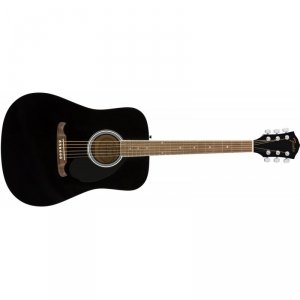 Fender FA-125 Dread Black 