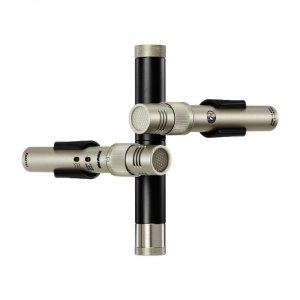 Shure KSM141/SL STEREO - Zestaw parowany dwóch mikrofonów pojemnościowych KSM141/SL