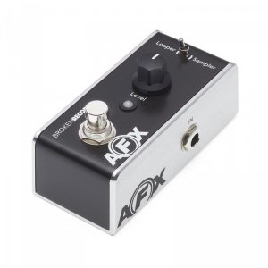 Fishman PRO-AFX-LP2 AFX Broken Record Mini Looper Sampler