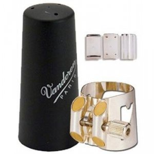 Vandoren LC04P Ligatura Optimum do klarnetu basowego
