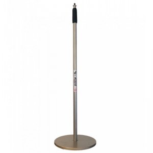 Akmuz MIC-6AS statyw mikrofonowy szary matowy