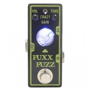 Tone City Fuxx Fuzz 