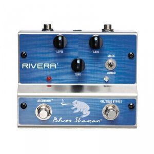 Rivera Blues Shaman