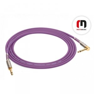 Red's Music Stronger Jack-Jack kątowy 3m GCS1230 Violet