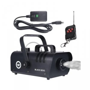 LIGHT4ME BLACK 1200 wytwornica dymu mgły