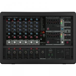 Behringer EUROPOWER PMP560M powermixer