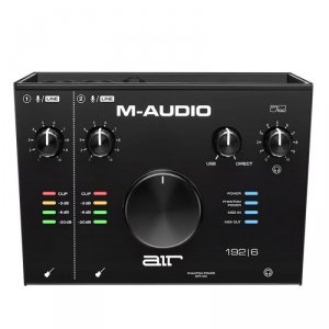 M-Audio Air 192/6 interfejs Audio USB