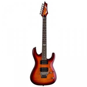 Dean Custom 350 Floyd TAB - gitara elektryczna